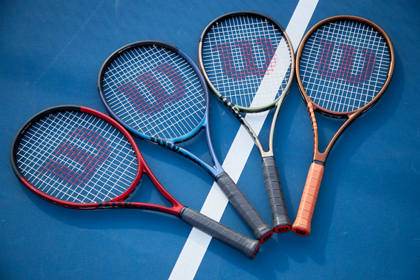 Cuatro pasos para determinar la talla del grip de tu raqueta de tennis