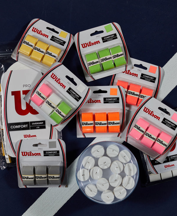 Accesorios de Tennis