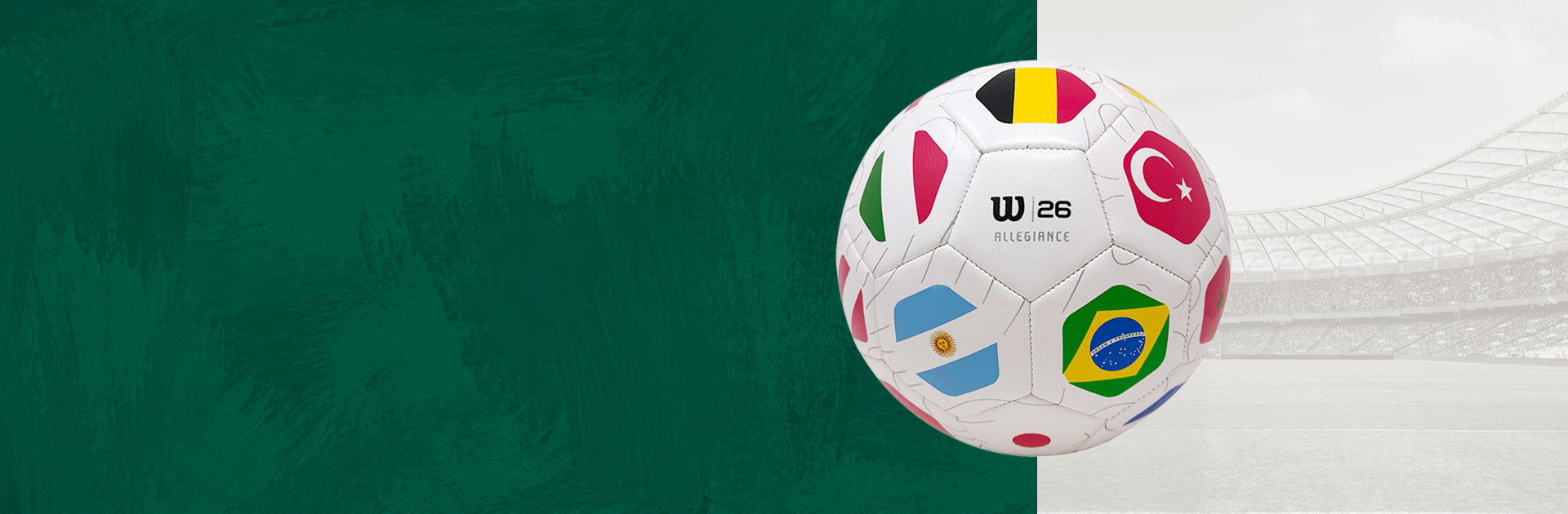 Vive la pasión del mundial