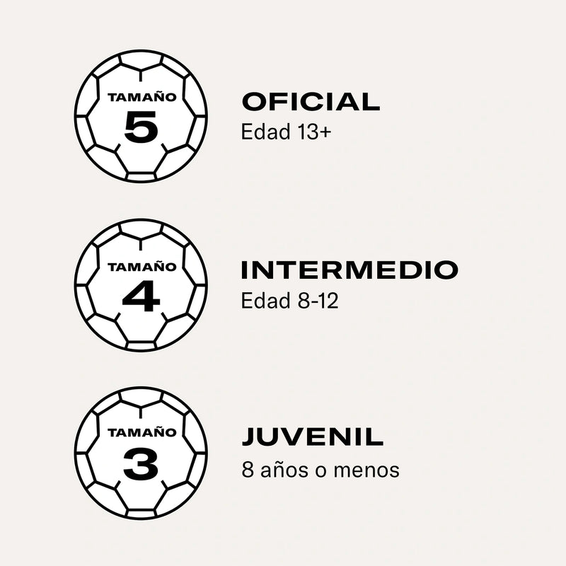 Balón de Fútbol Edición Especial Mundial 2026 #5