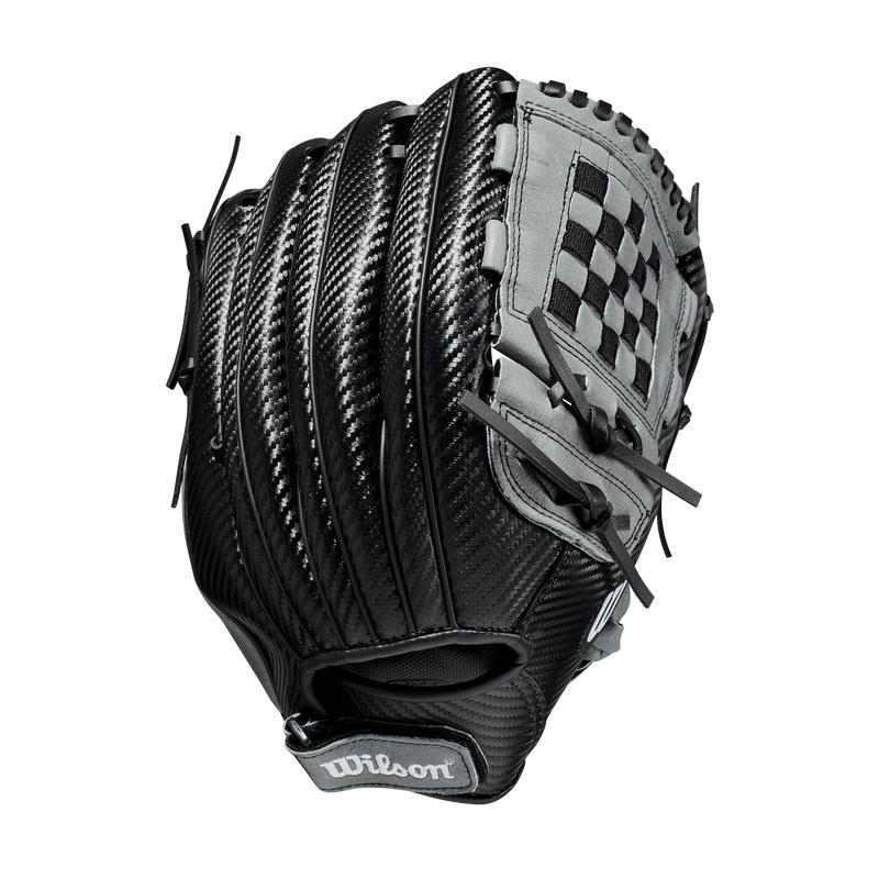 Manopla A360 12.5in CarbonLight