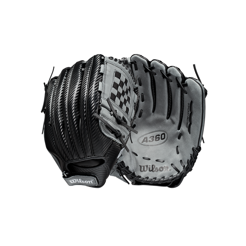 Manopla A360 12.5in CarbonLight
