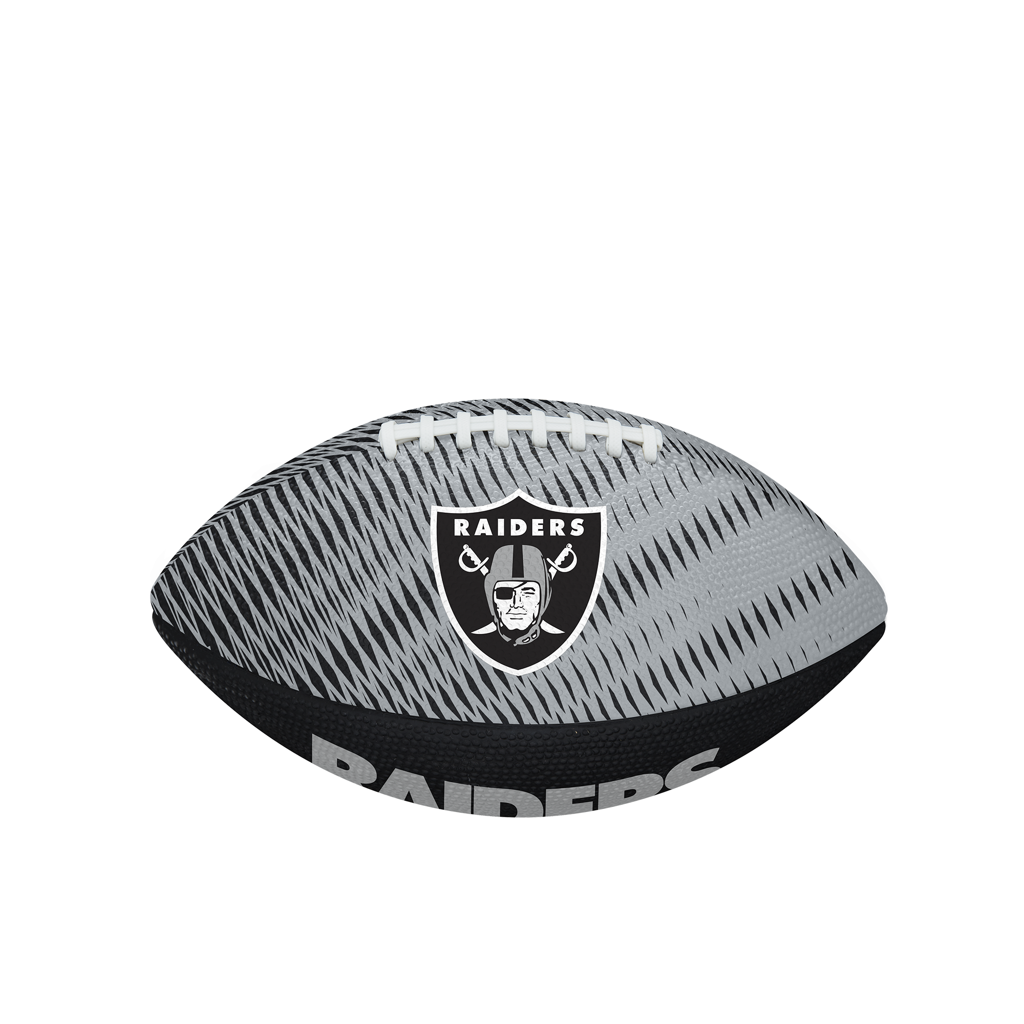 Balón de Americano NFL Las Vegas Raiders Tailgate Junior