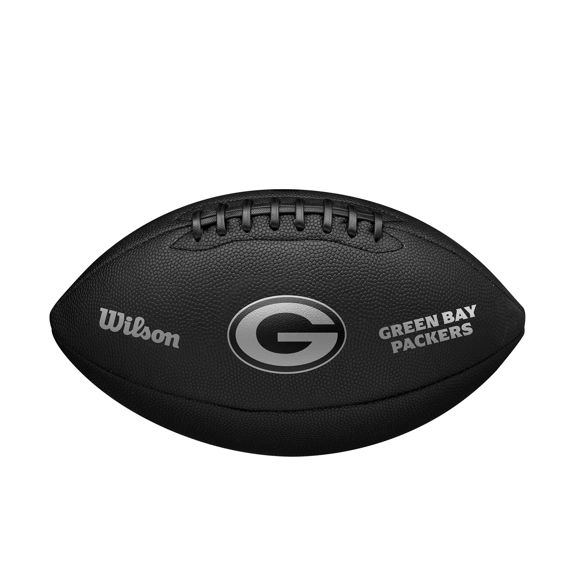 Balón de Americano NFL Team Metallic Green Bay