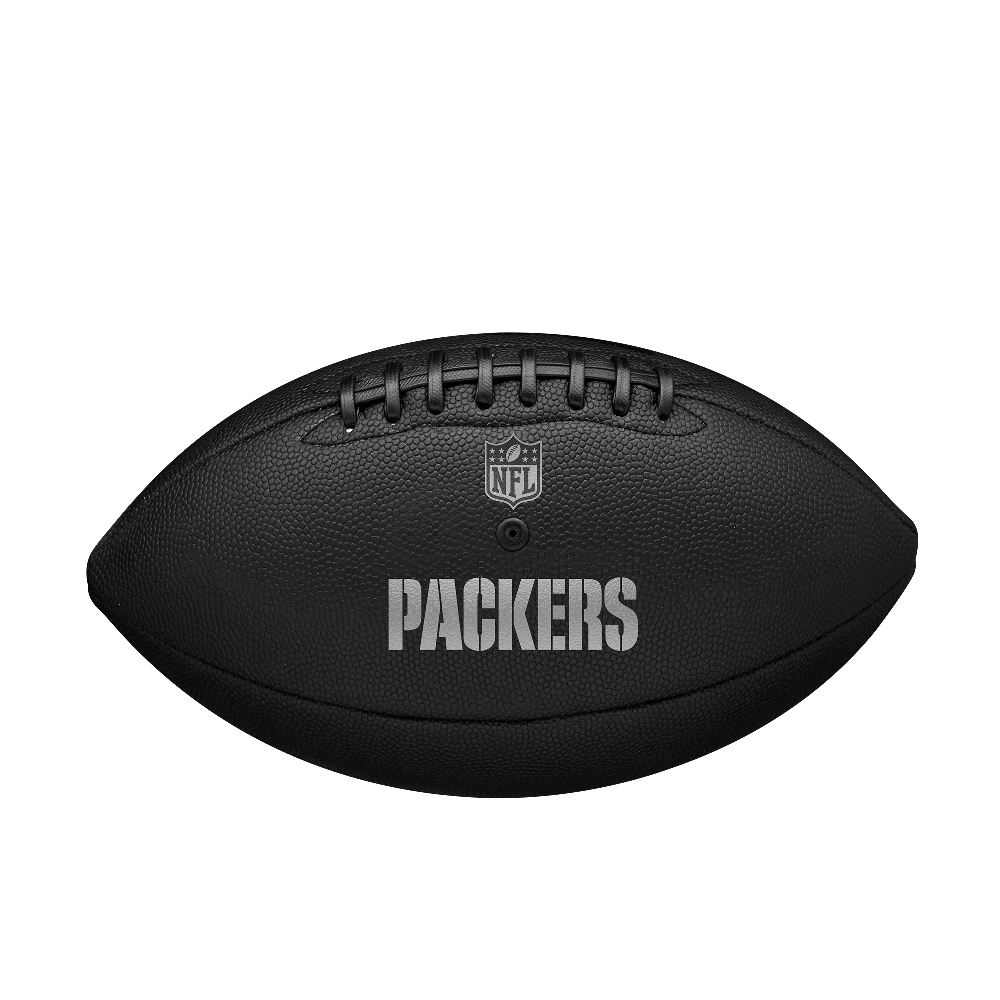Balón de Americano NFL Team Metallic Green Bay