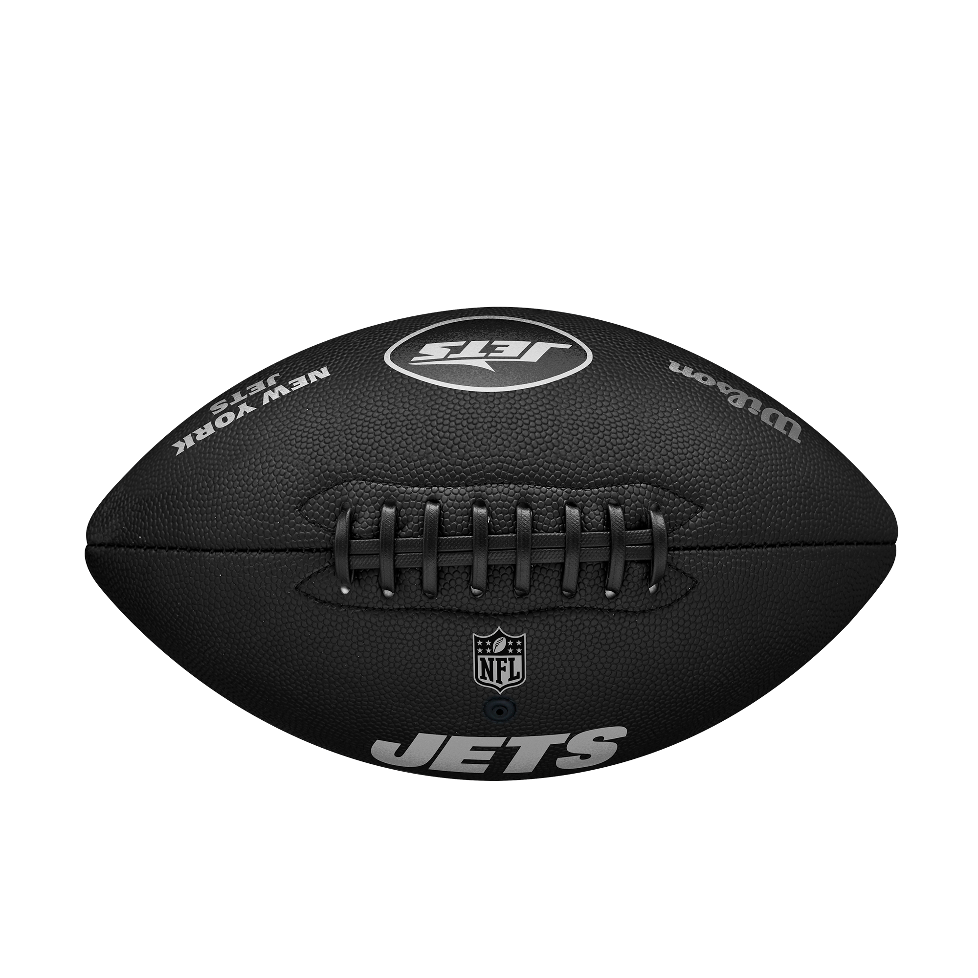 Balón de Americano NFL Team Metallic New York Jets
