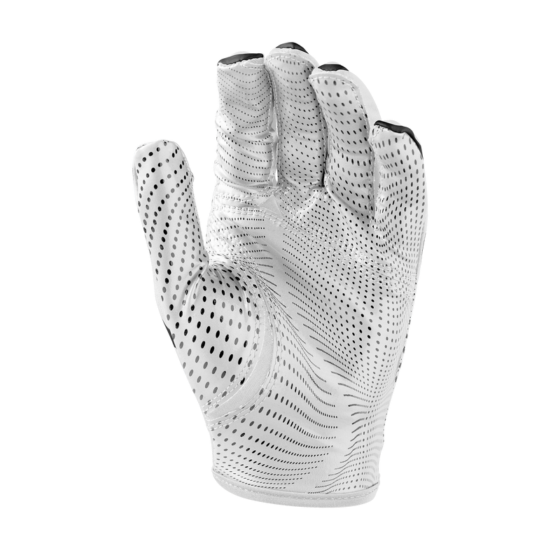 Guantes de Americano Juveniles NFL Stretch Fit para Receptores