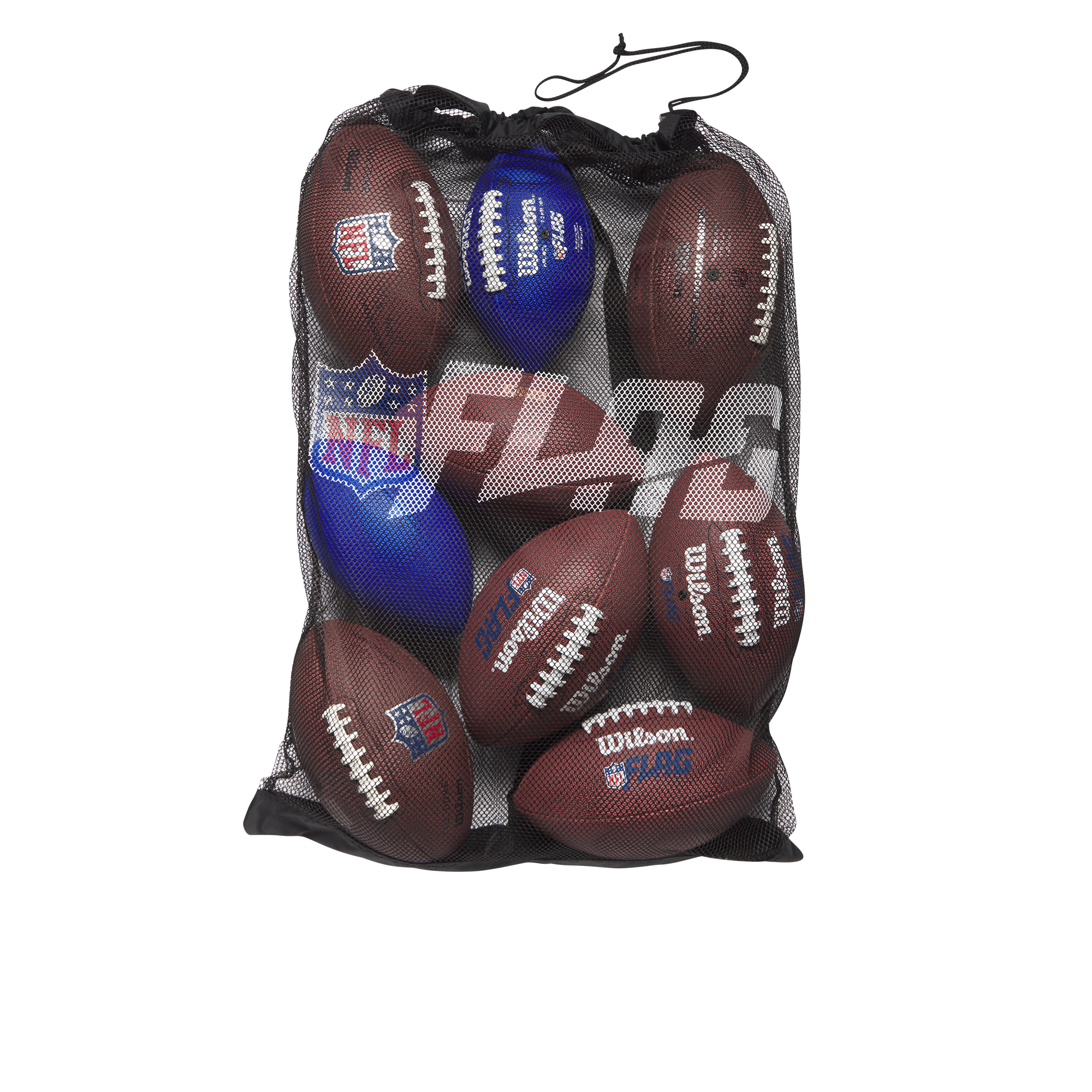 Bolsa de Americano NFL Flag Mesh Youth