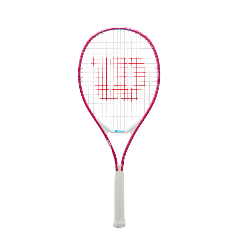 Raqueta de Tennis Ultra Power JR Pink 25"