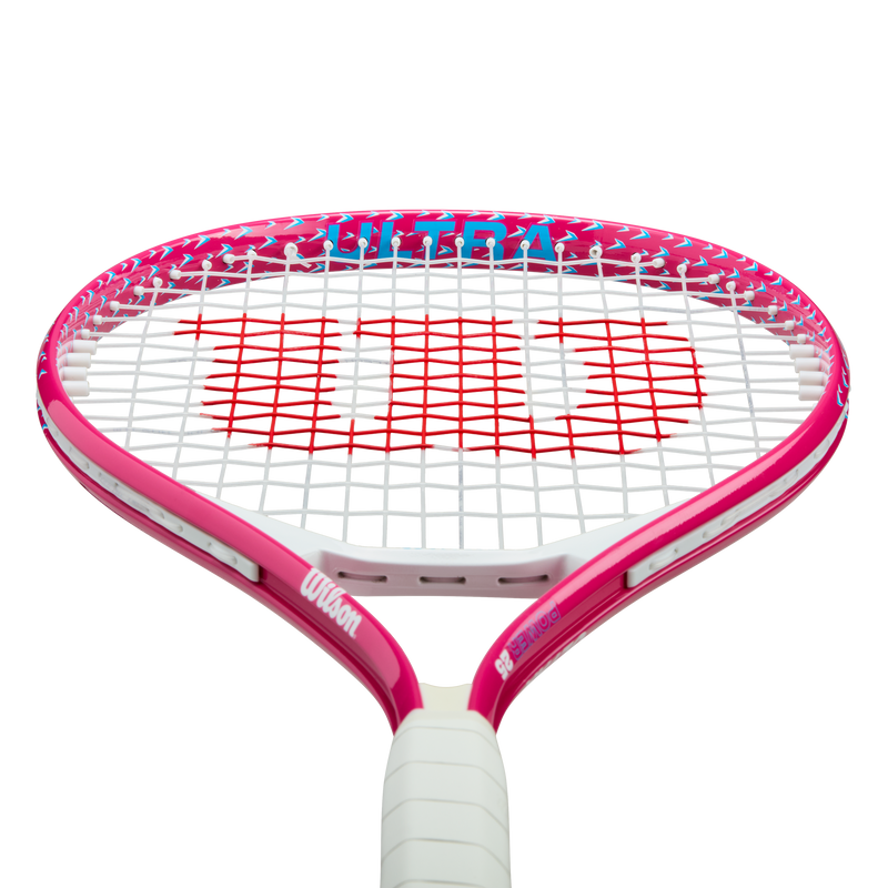 Raqueta de Tennis Ultra Power JR Pink 25"