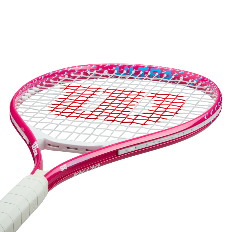 Raqueta de Tennis Ultra Power JR Pink 25"