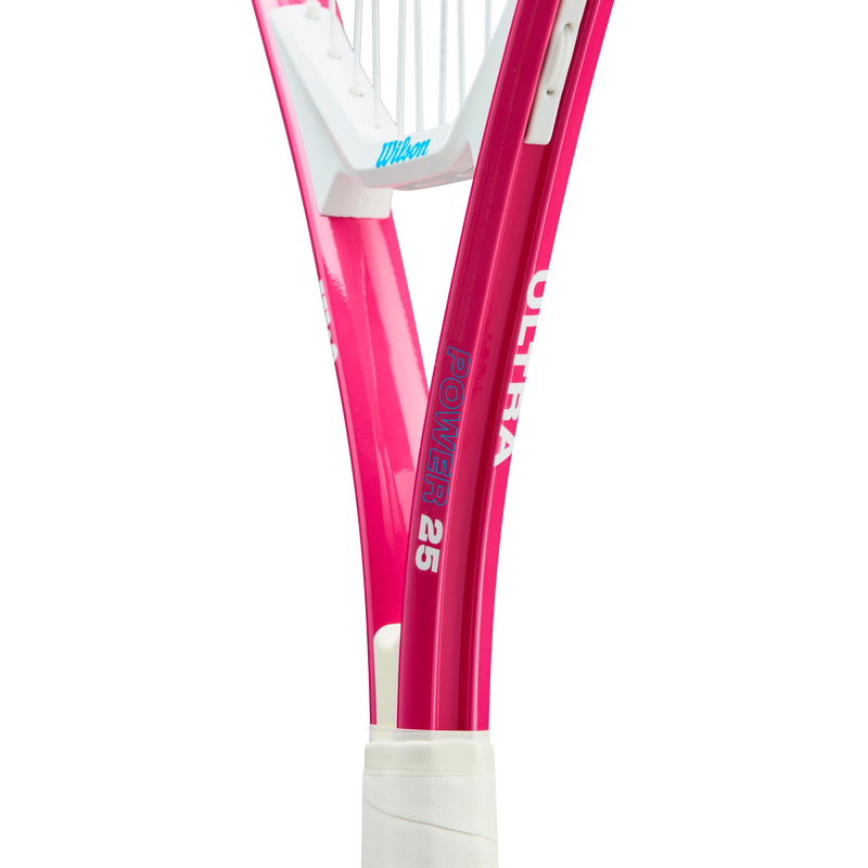 Raqueta de Tennis Ultra Power JR Pink 25"