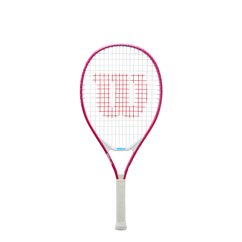 Raqueta de Tennis Ultra Power JR Pink 23"