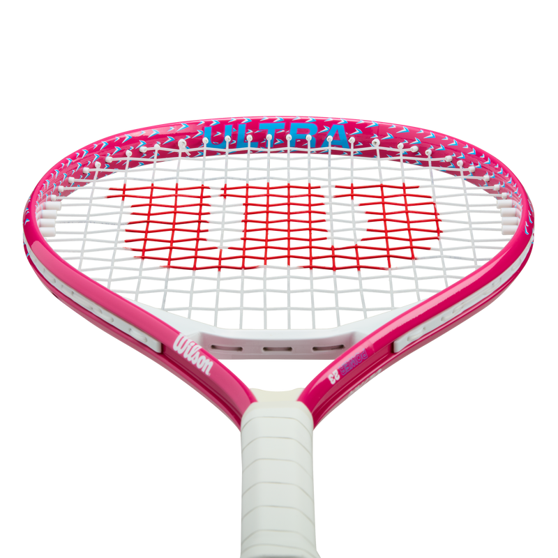 Raqueta de Tennis Ultra Power JR Pink 23"