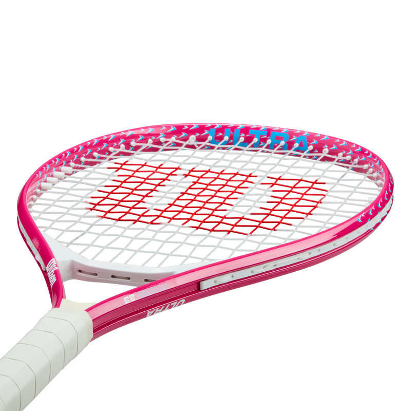 Raqueta de Tennis Ultra Power JR Pink 23"