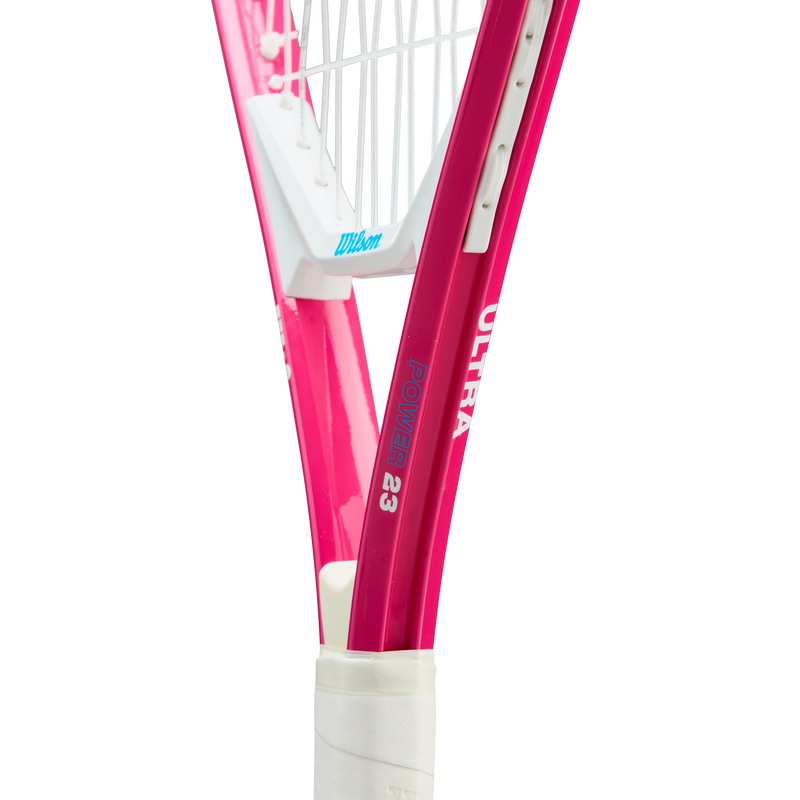 Raqueta de Tennis Ultra Power JR Pink 23"