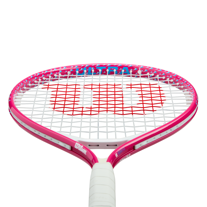 Raqueta de Tennis Ultra Power JR Pink 21"