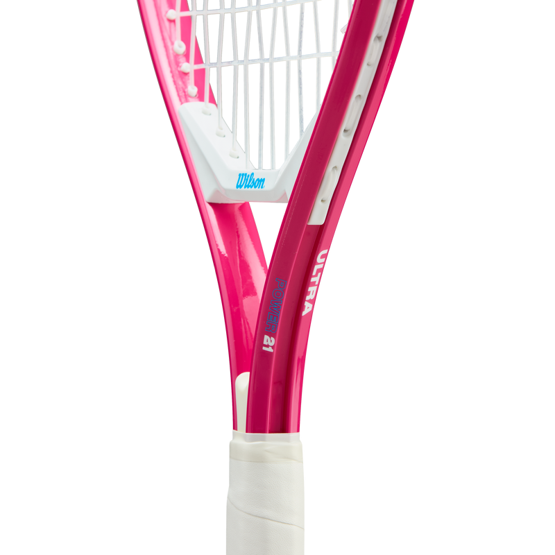 Raqueta de Tennis Ultra Power JR Pink 21"