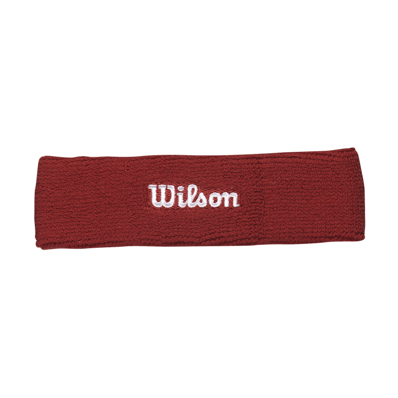 Headband Wilson Roja