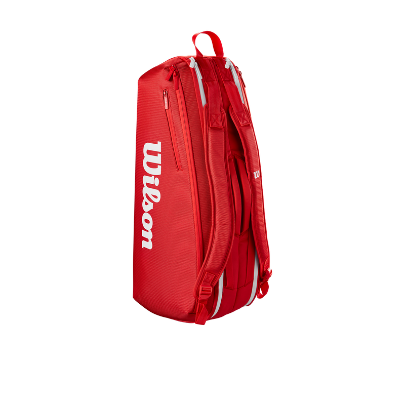 Raquetero Super Tour para 6 raquetas