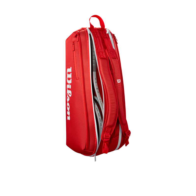 Raquetero Super Tour para 6 raquetas