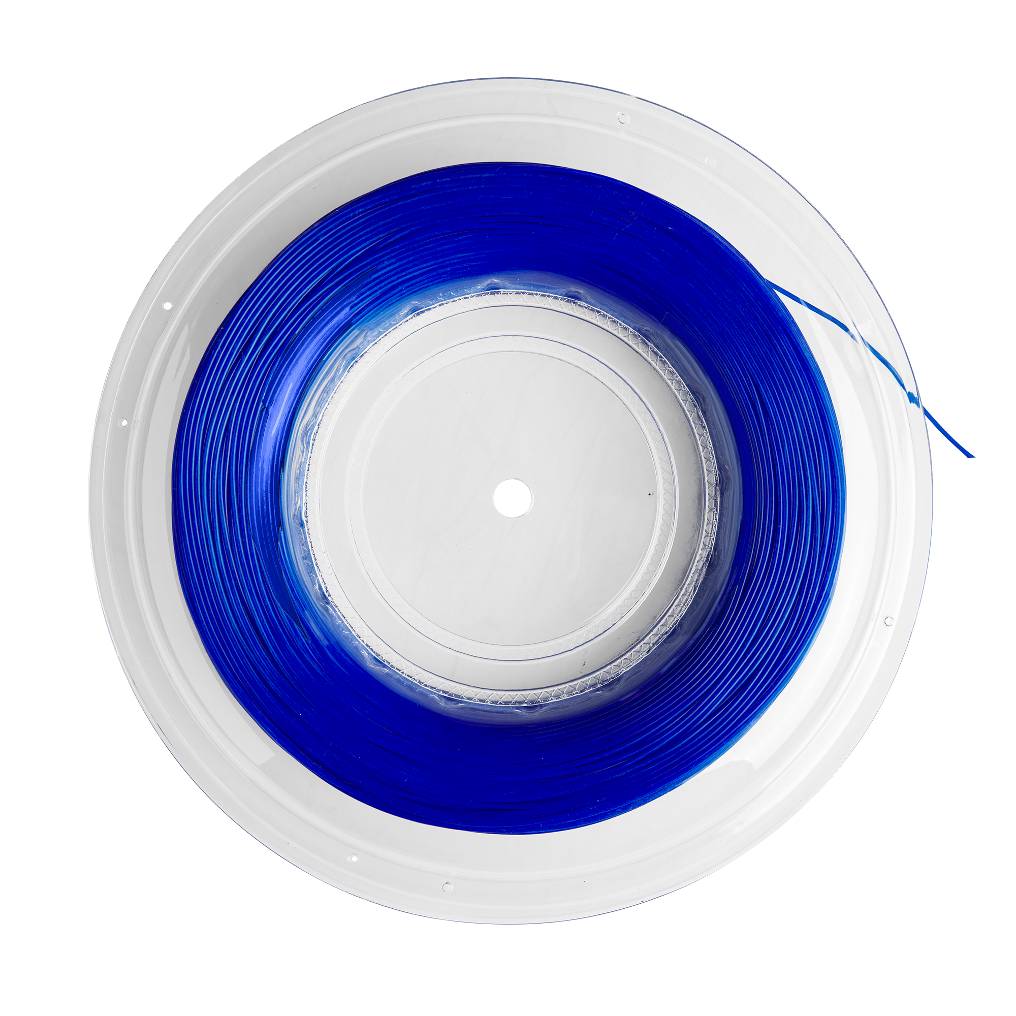Cuerda para Raqueta Sensation Reel Azul