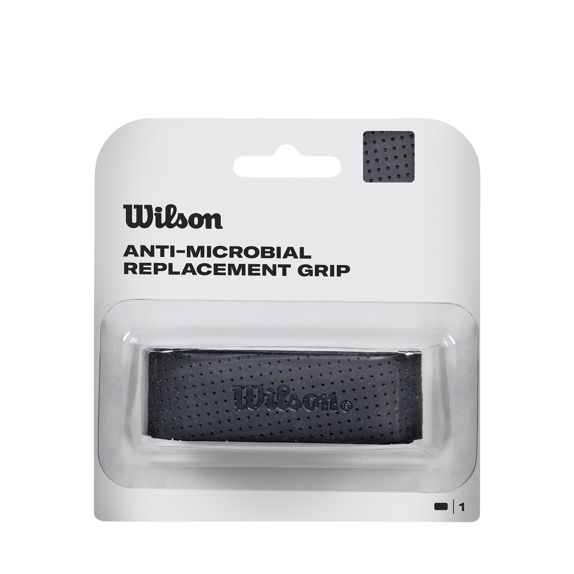 Grip para Raqueta Dual Performance Negro
