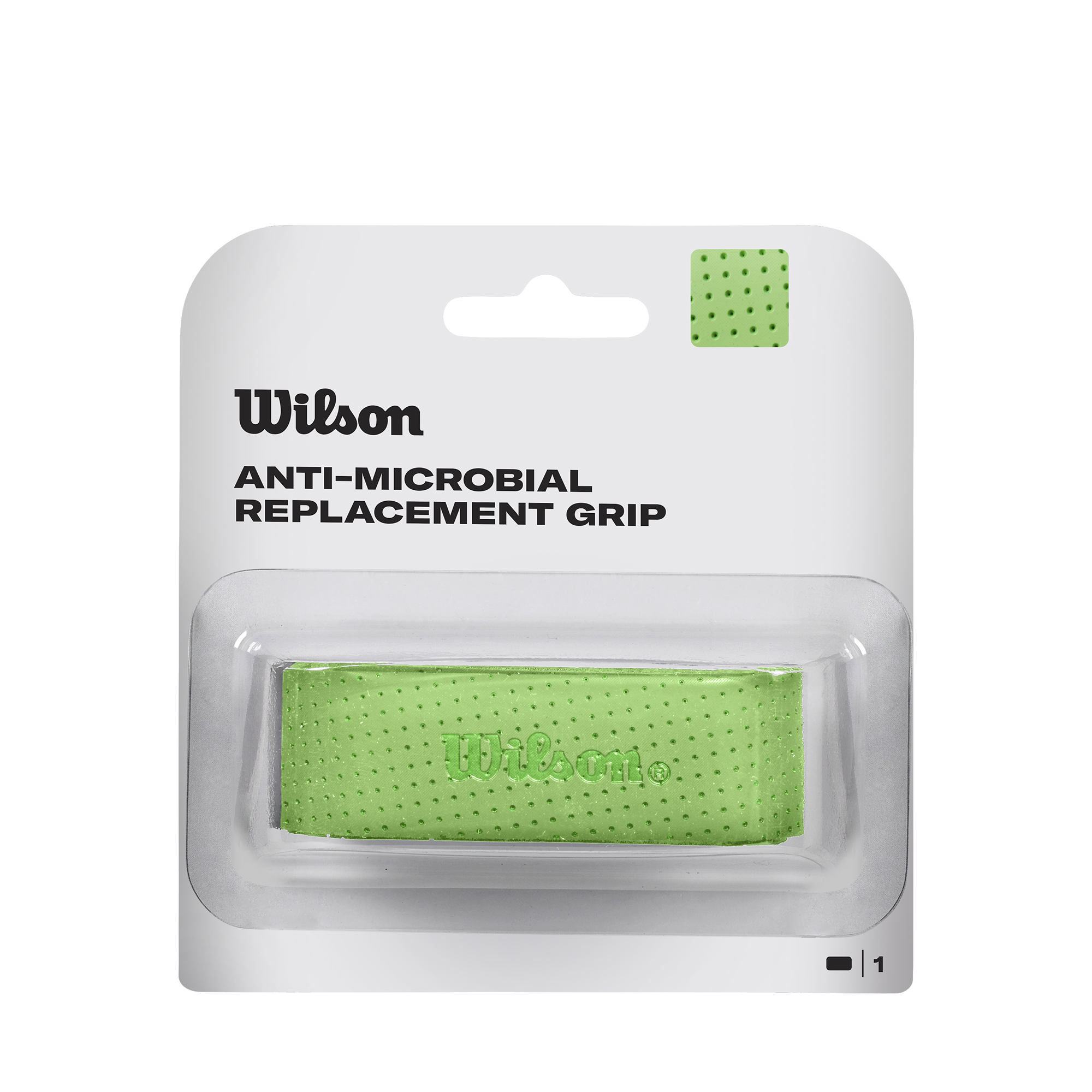Grip para Raqueta Dual Performance Verde