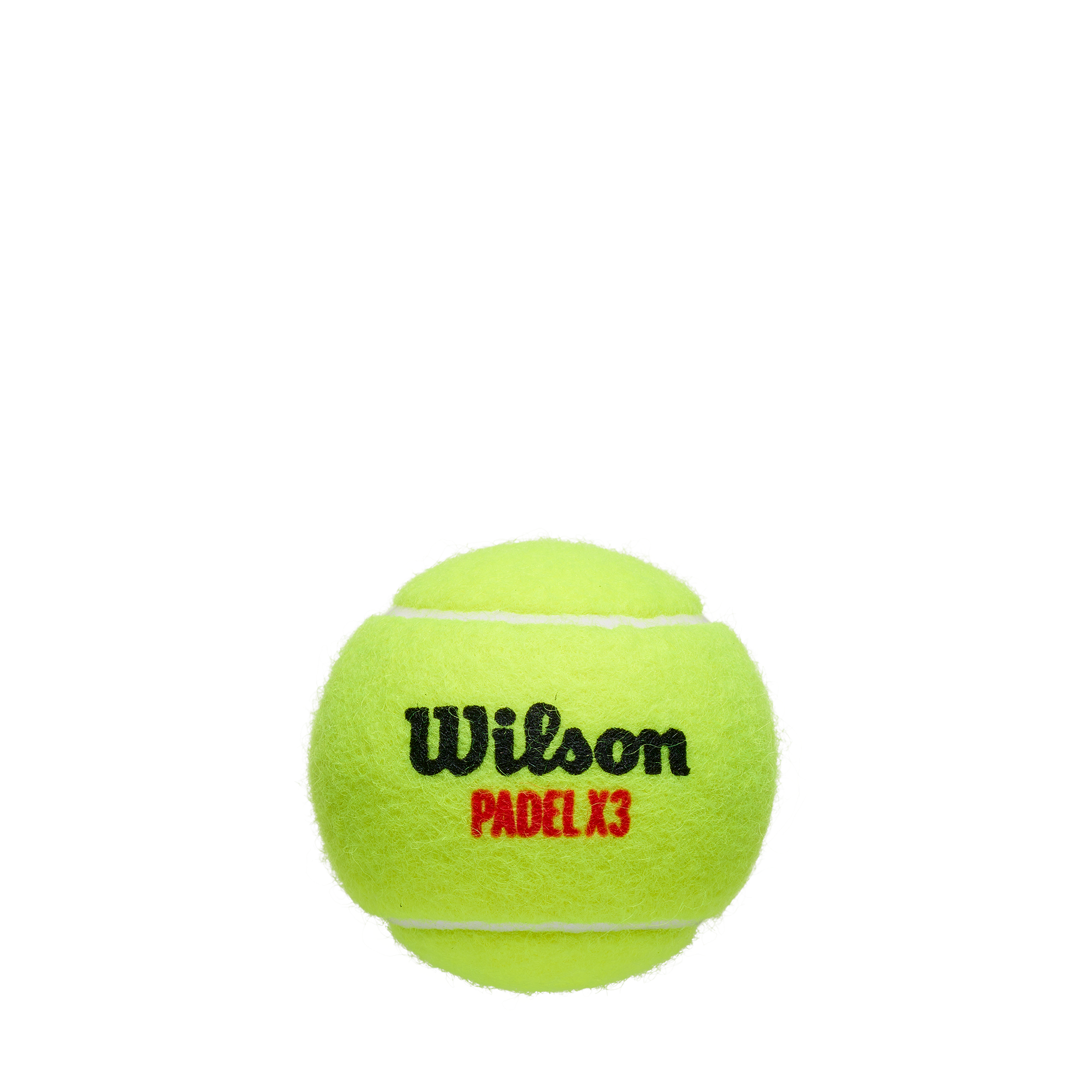 Pack de 3 Pelotas de Pádel