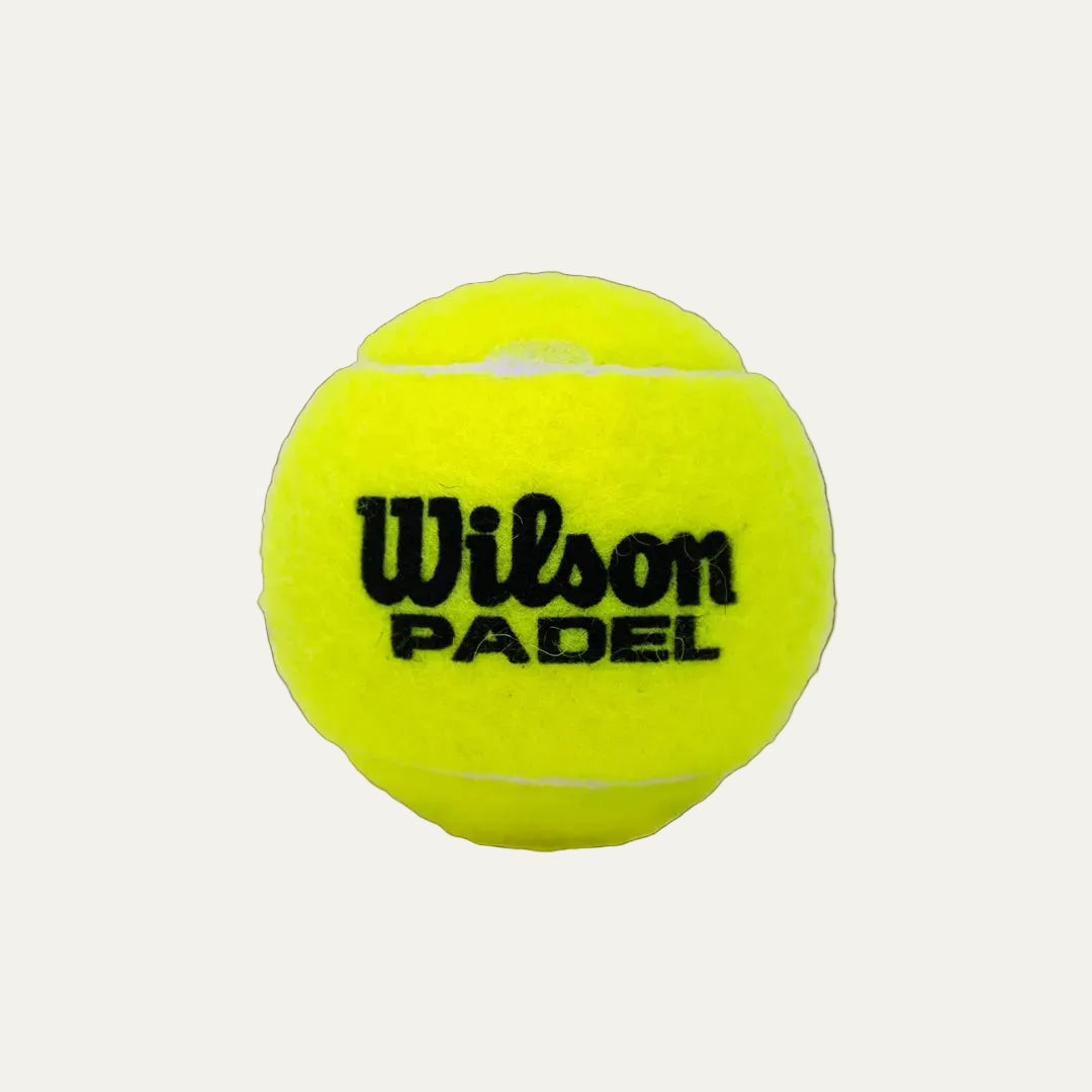 Pack de 3 pelotas de Pádel Pressureless