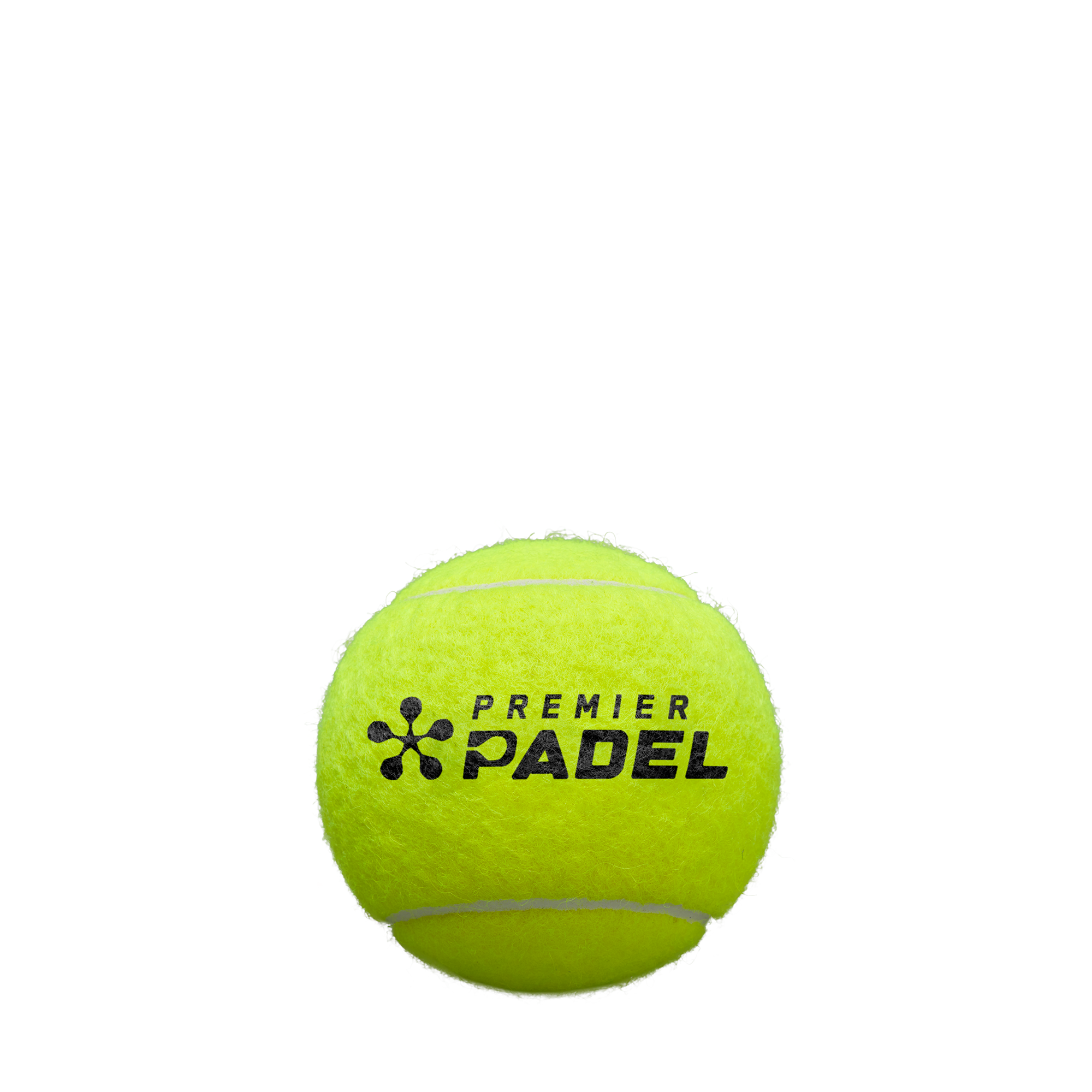 Pack de 3 pelotas de Pádel Premier