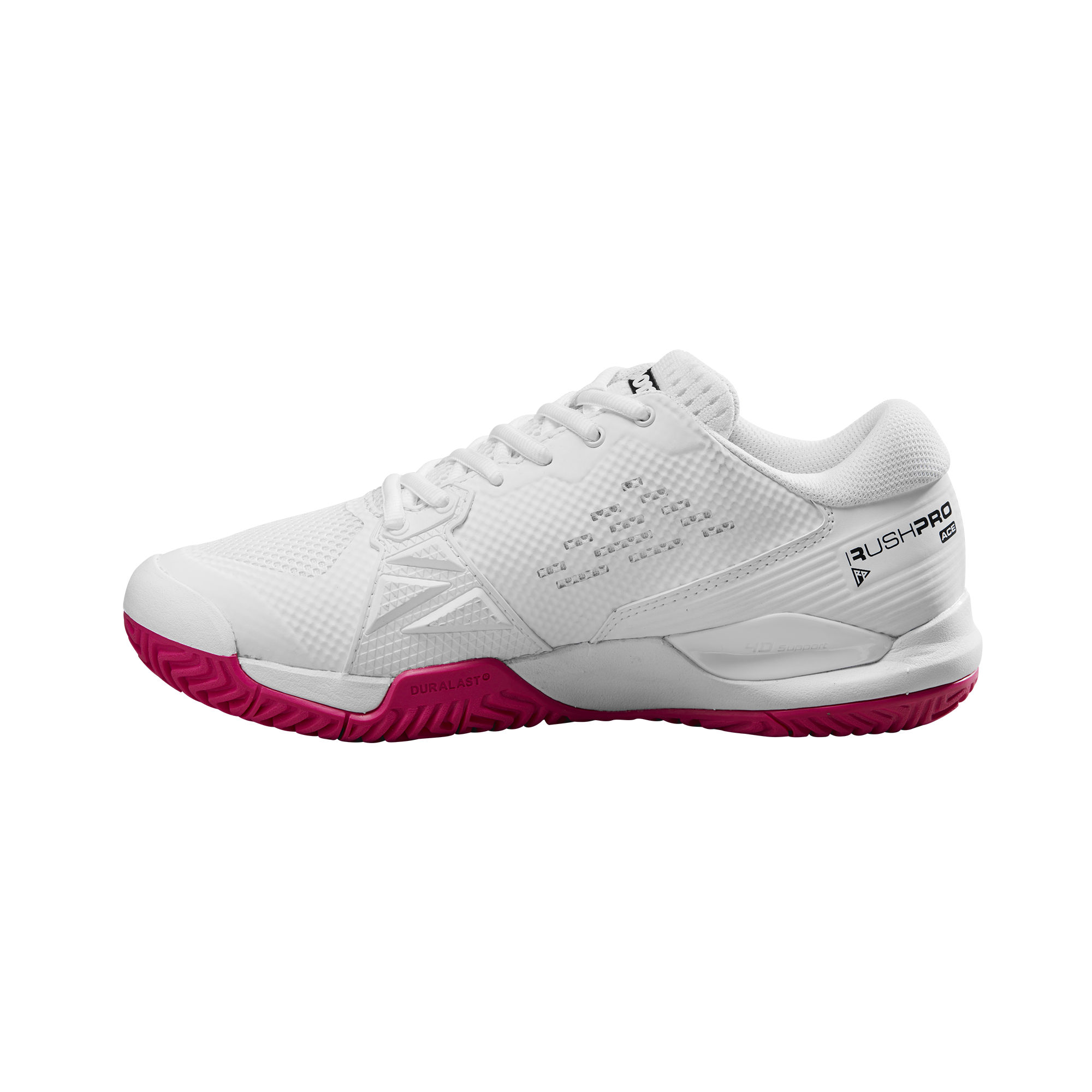 Tenis Rush Pro Ace Mujer