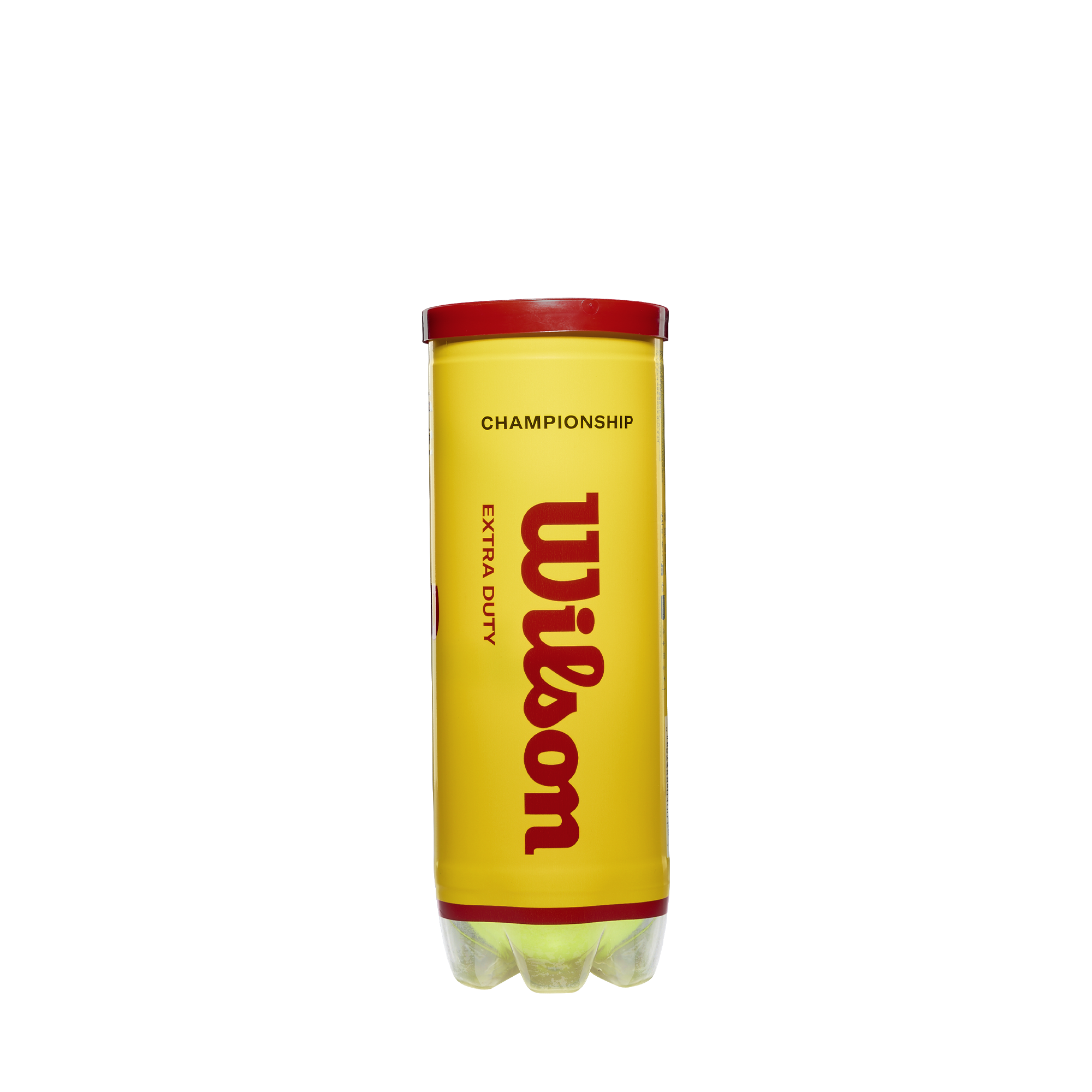 Pack de 3 pelotas de tennis Championship Extra Duty