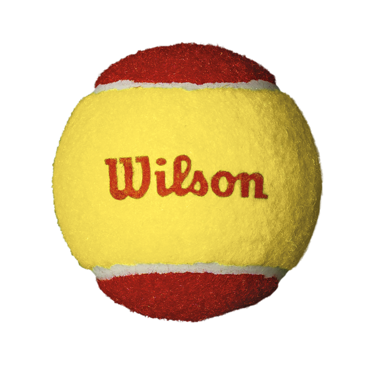 Pack de 3 Pelotas de Tennis Starter Punto Rojo