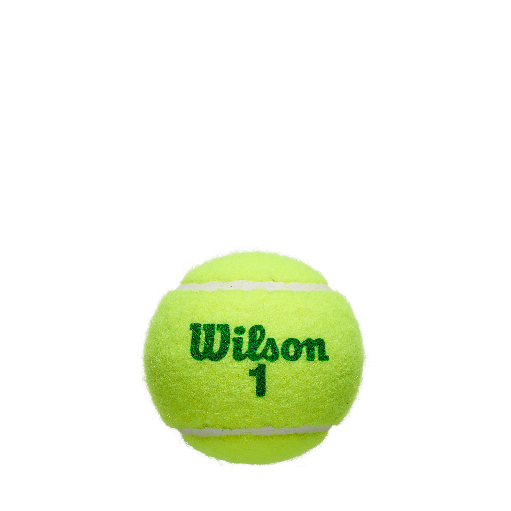 Pack de 3 Pelotas de Tennis Us Open Punto Verde
