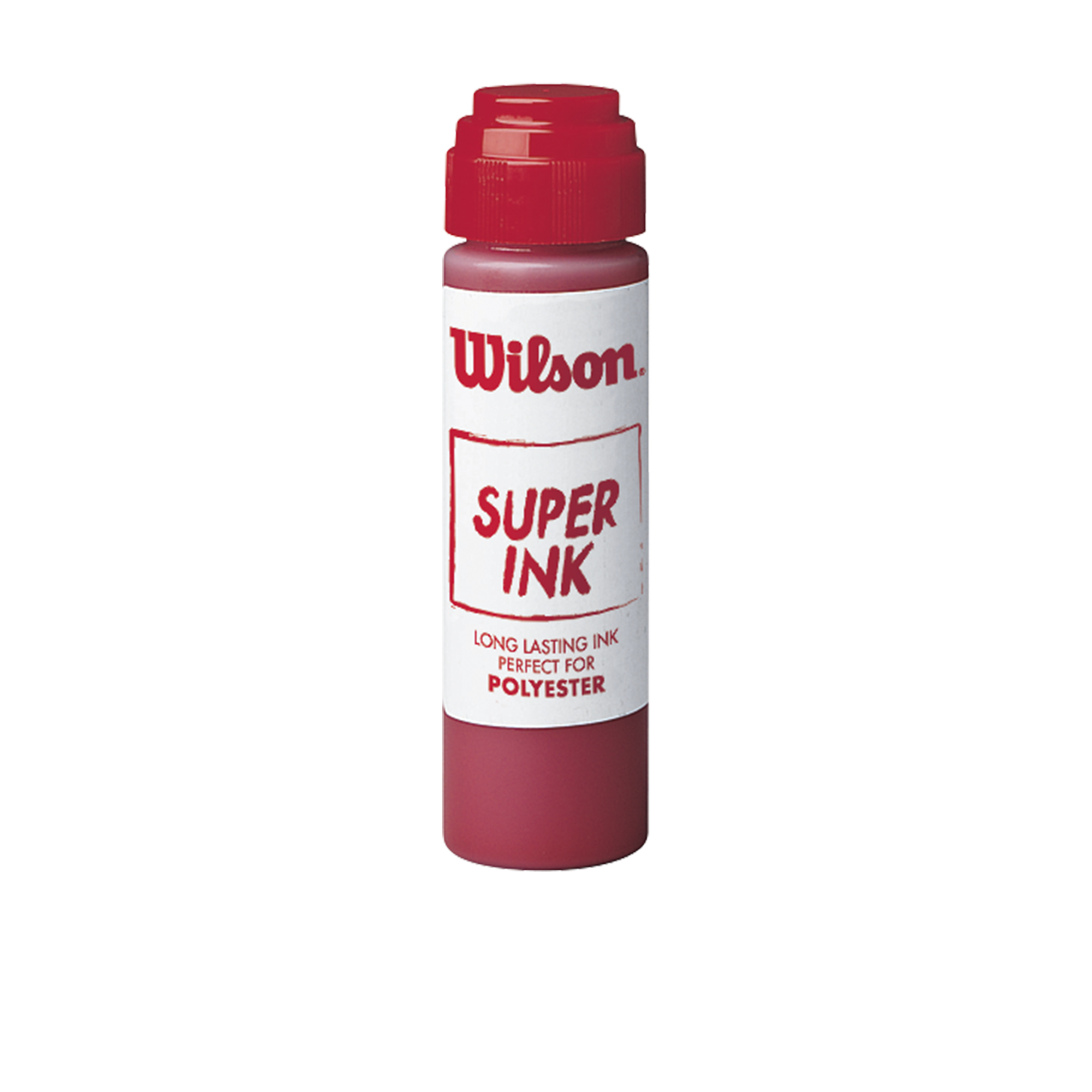 Tinta para Raqueta Stencil Roja