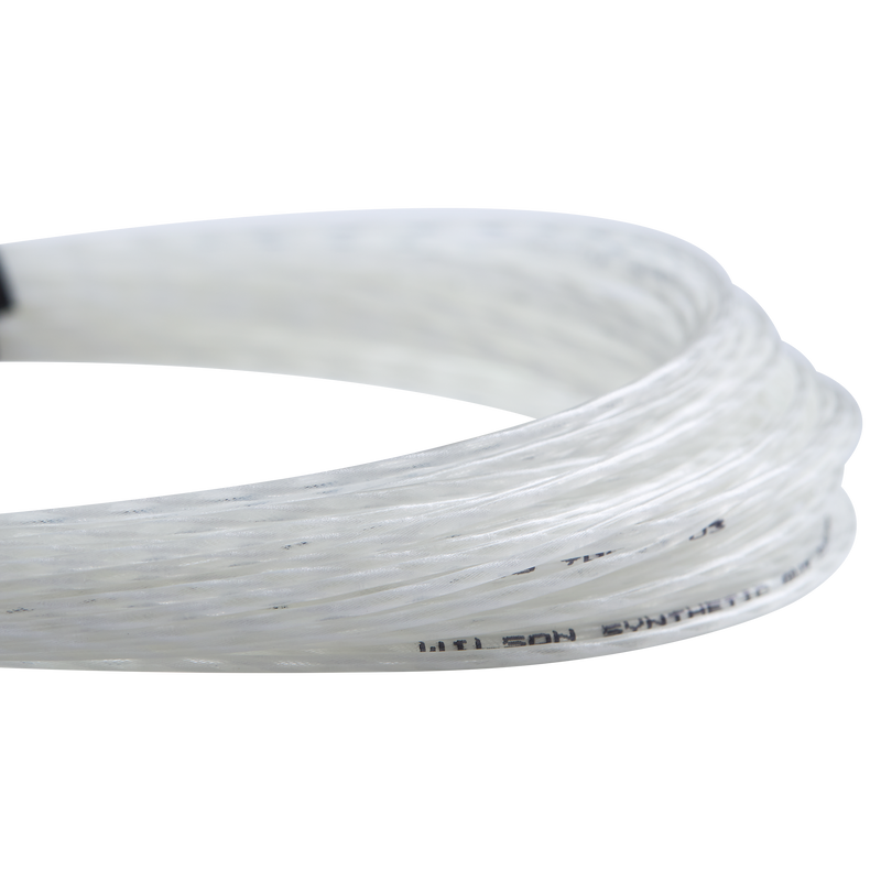 Cuerda para Raqueta Synthetic Gut Blanca