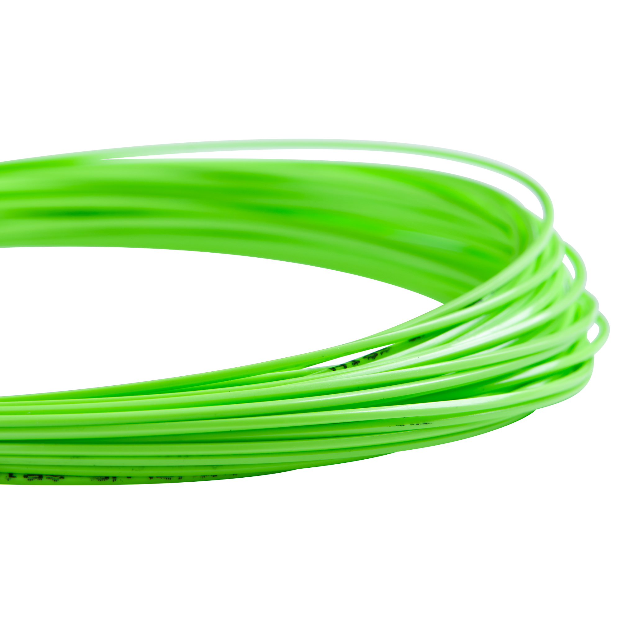 Cuerda para Raqueta Revolve Spin Verde