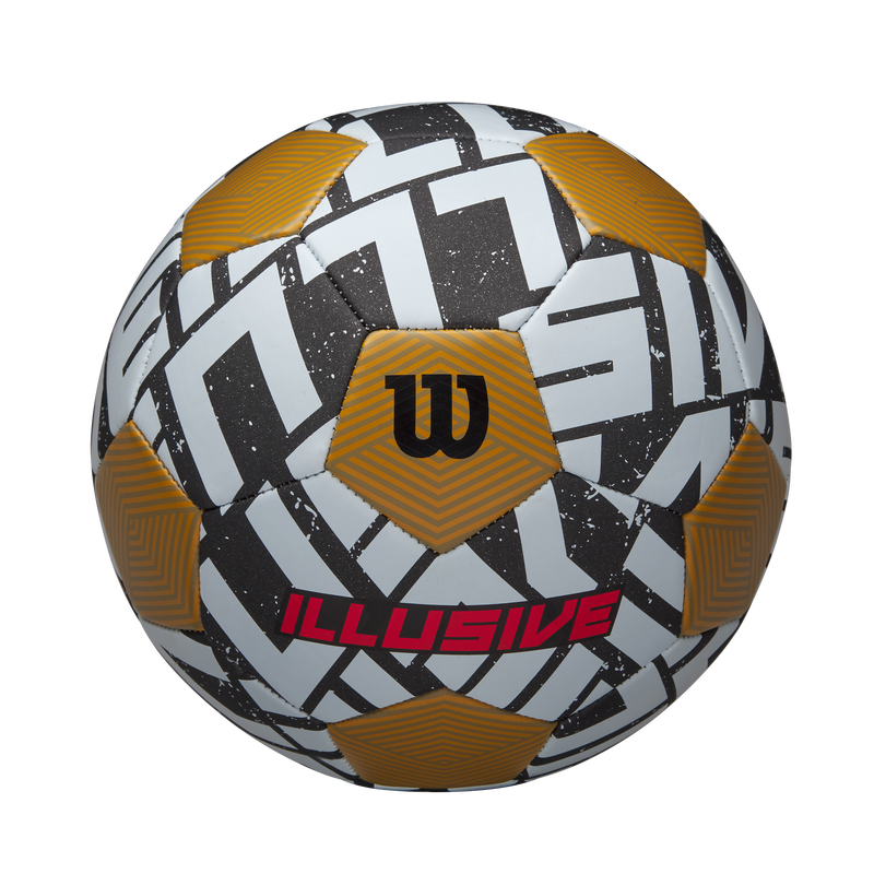 Balón de Fútbol Illusive #4