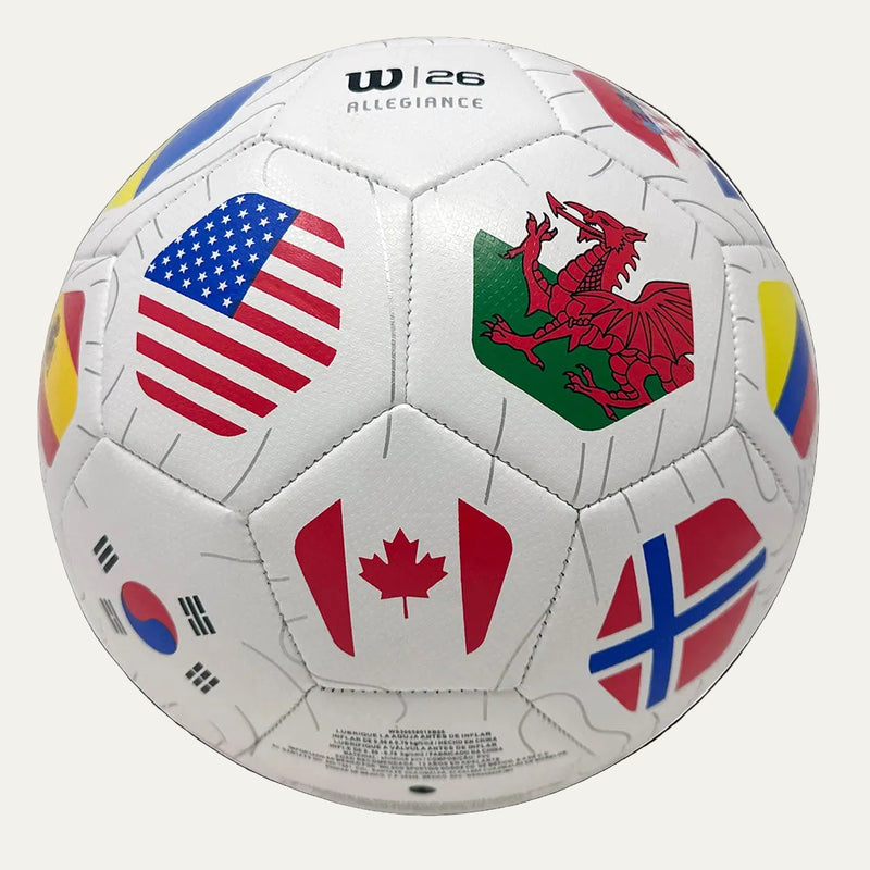 Balón de Fútbol Edición Especial Mundial 2026 #5