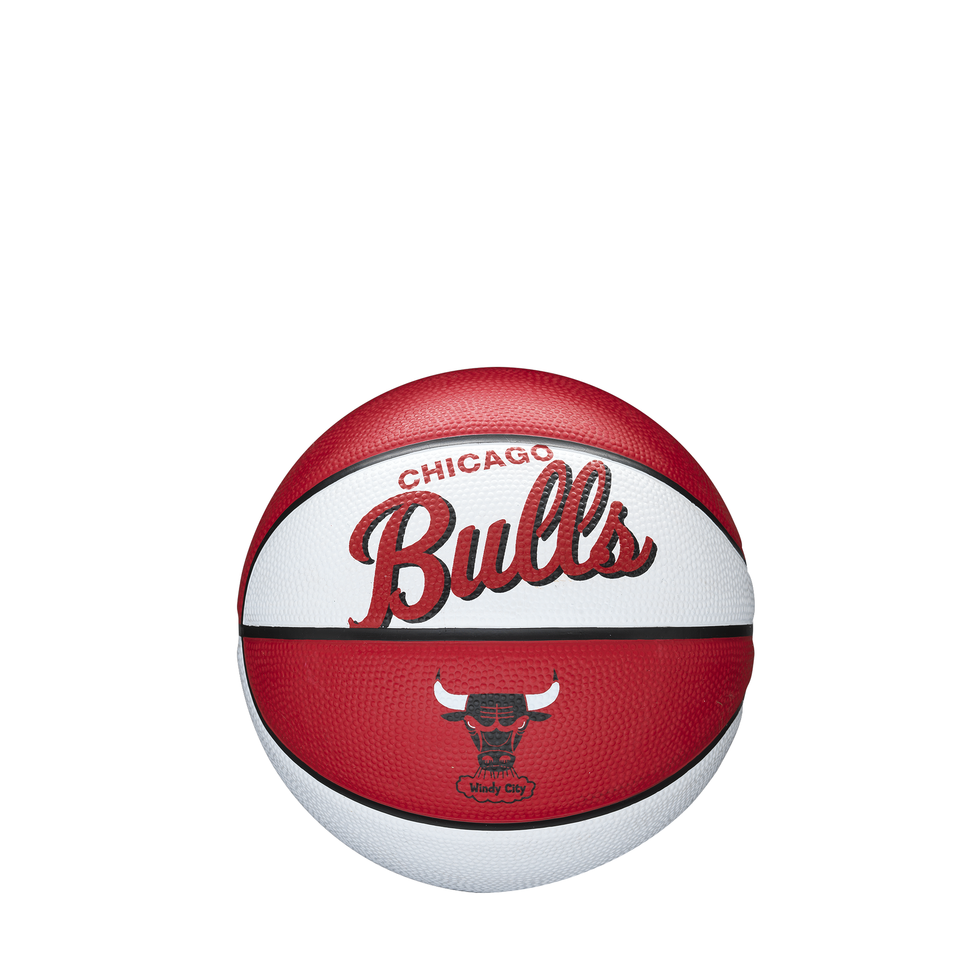 Balón de Basketball NBA Chicago Bulls Mini #3