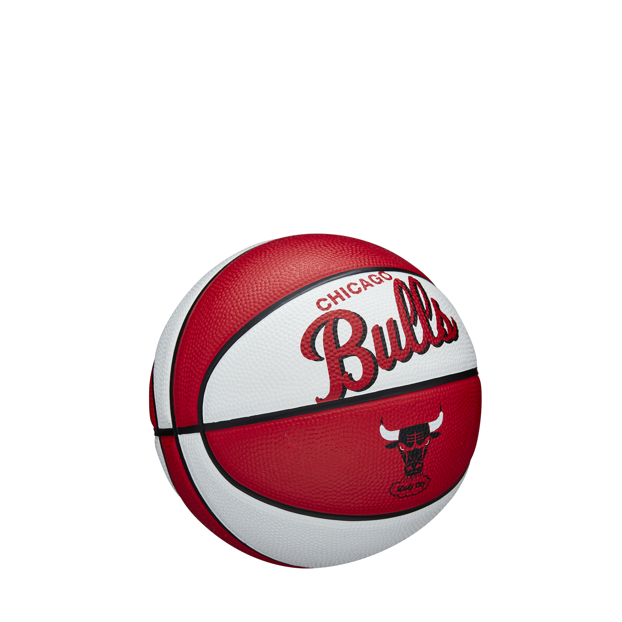 Balón de Basketball NBA Chicago Bulls Mini #3