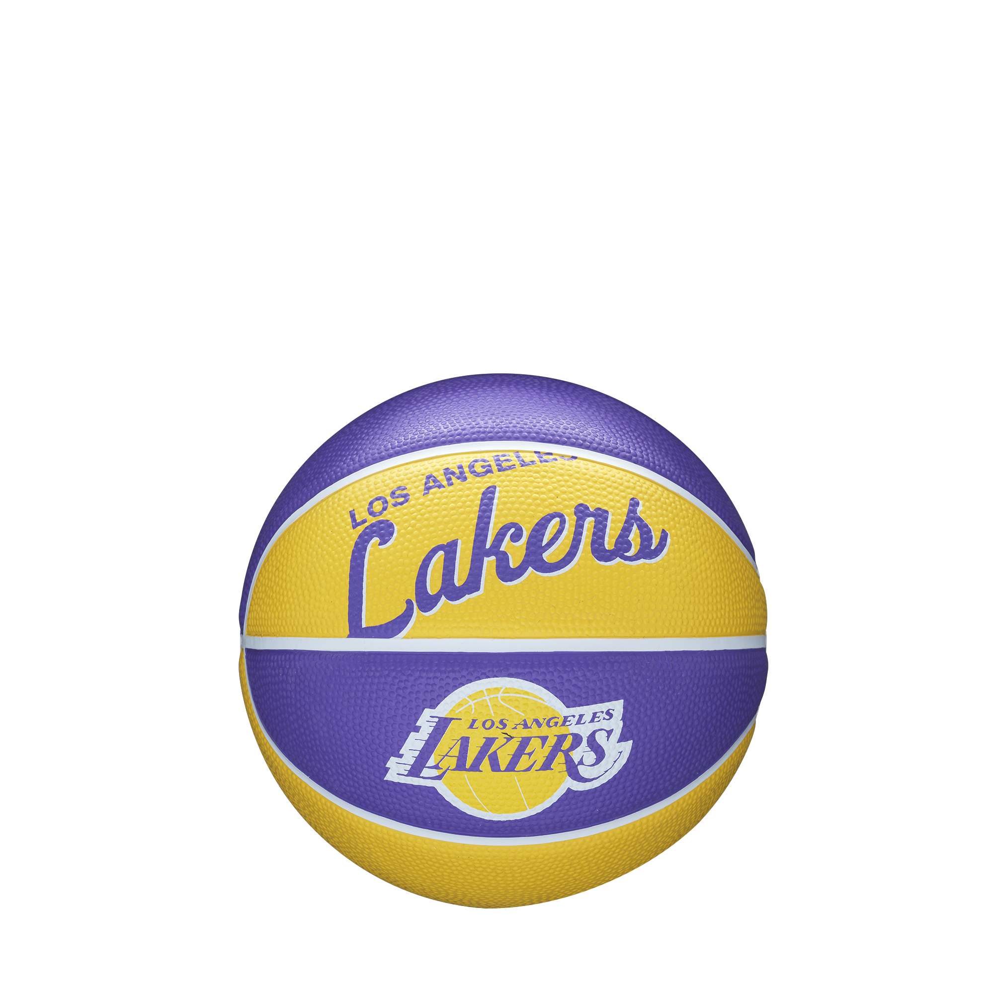 Balón de Basketball NBA Lakers Mini #3