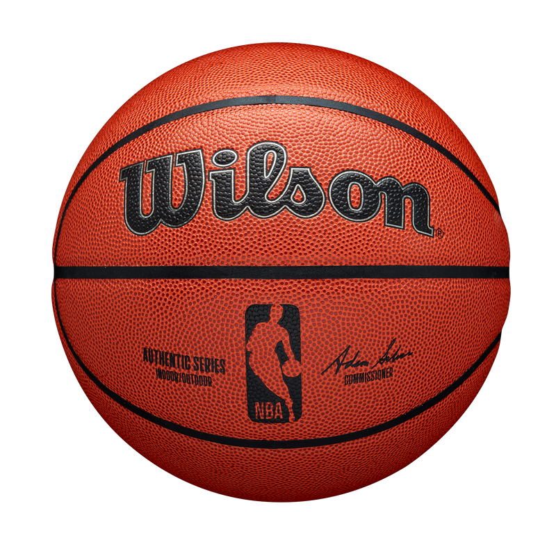 Balón de Basketball NBA Authentic Out/In #7