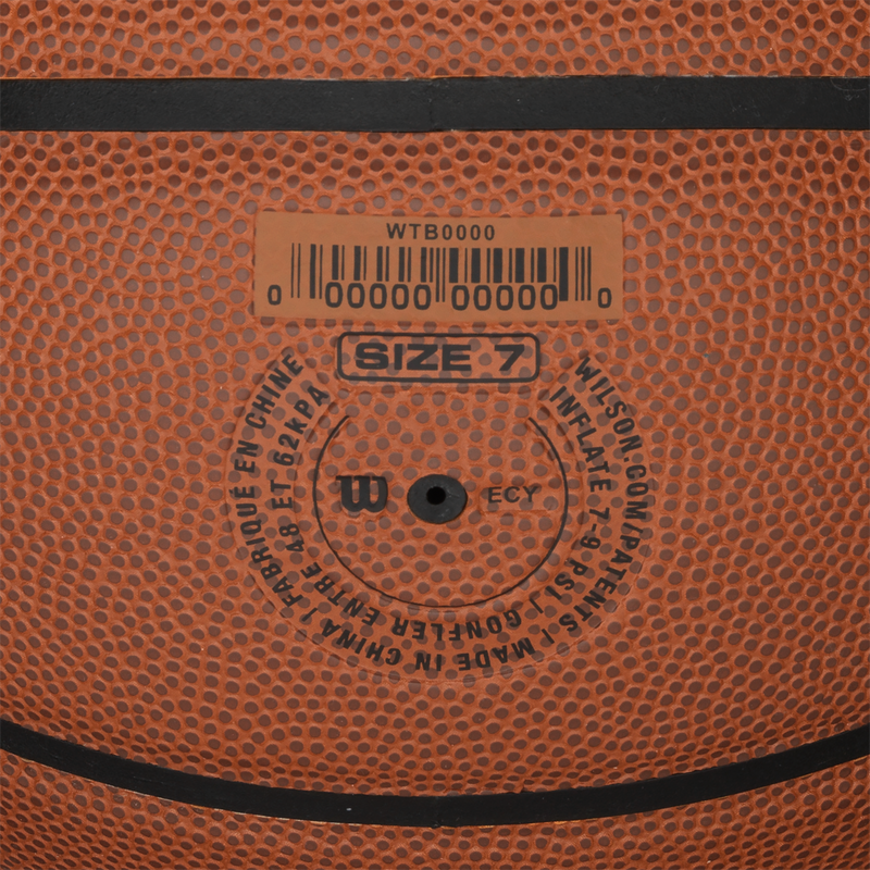 Balon de Basketball NBA Forge Pro #6