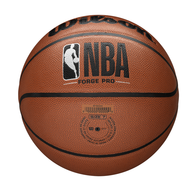 Balon de Basketball NBA Forge Pro #6