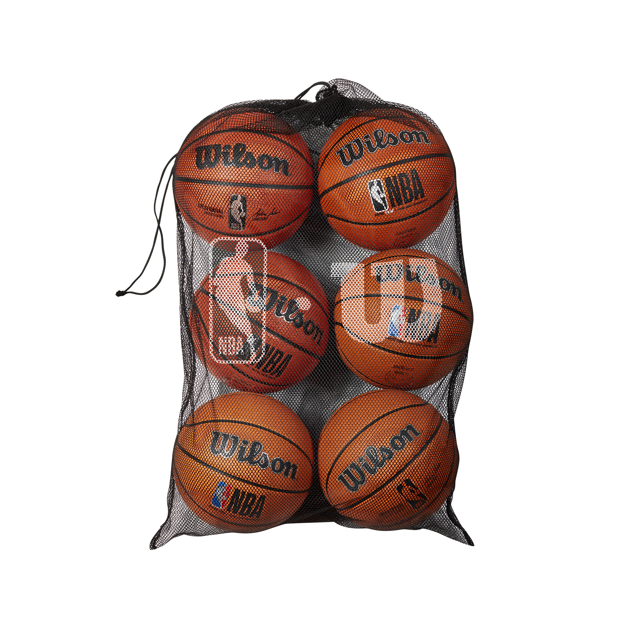 Malla para balones de Basketball NBA #6