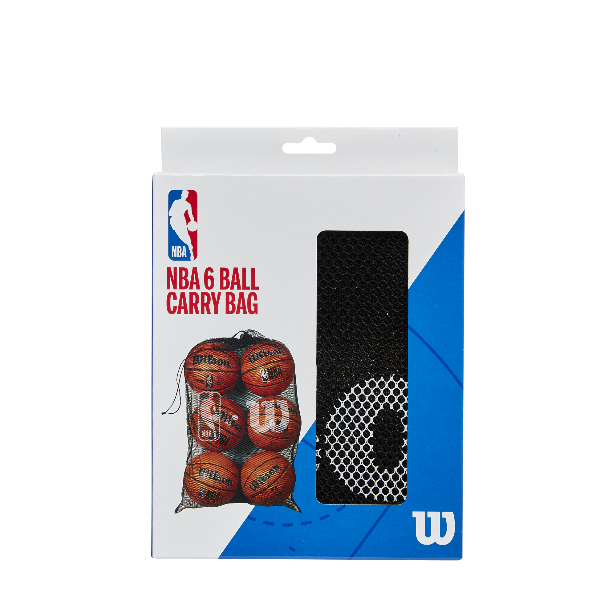 Malla para balones de Basketball NBA #6