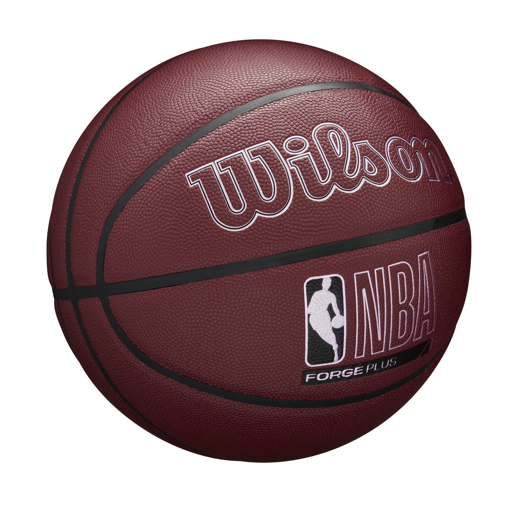 Balón de Basketball NBA Forge Plus Marrón #7