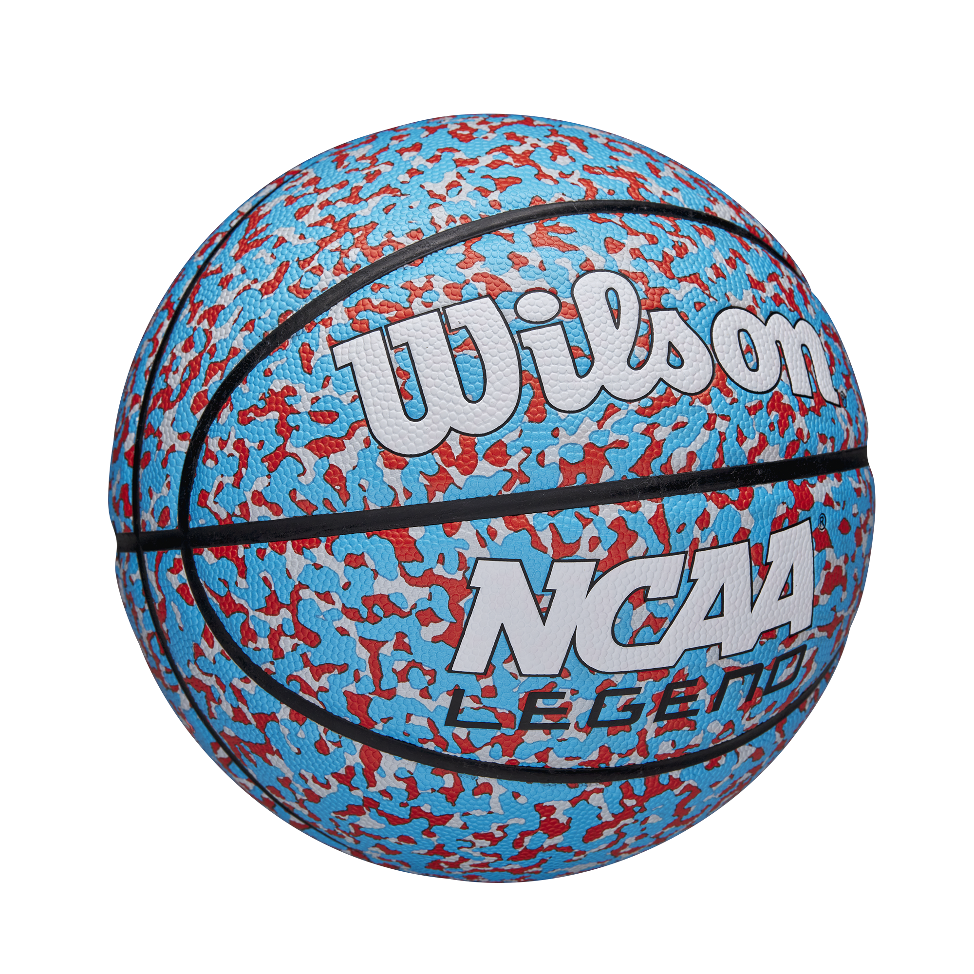 Balón de Basketball NCAA Legend Azul #6